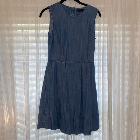GAP jean dress - Picture 1 of 1